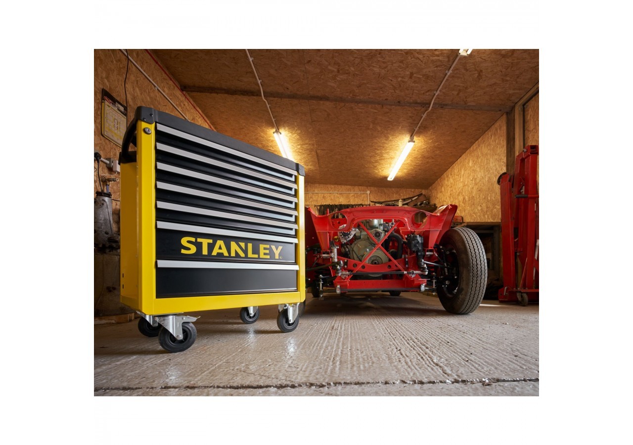 SERVANTE 7 TIROIRS - STST74306-1 - Stanley