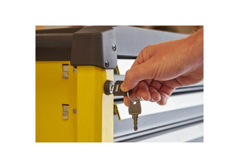 SERVANTE 7 TIROIRS - STST74306-1 - Stanley