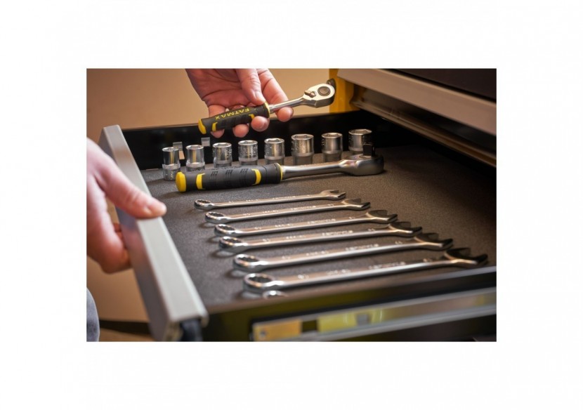 SERVANTE 7 TIROIRS - STST74306-1 - Stanley