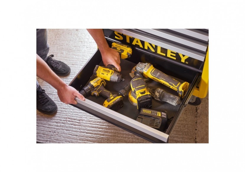SERVANTE 7 TIROIRS - STST74306-1 - Stanley
