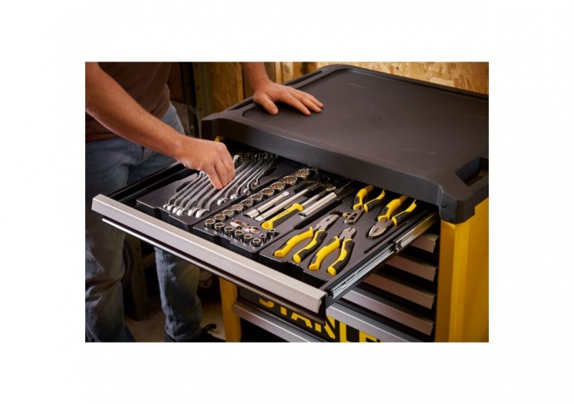 SERVANTE 7 TIROIRS - STST74306-1 - Stanley