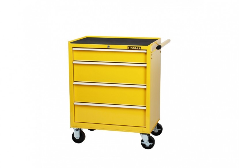 SERVANTE D'ATELIER METAL 4 TIROIRS - STMT1-75063 - Stanley