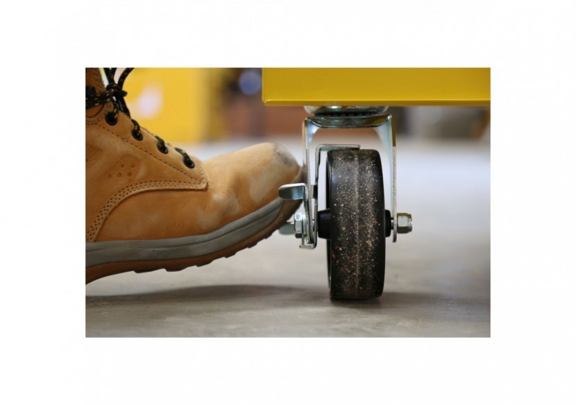 SERVANTE D'ATELIER METAL 4 TIROIRS - STMT1-75063 - Stanley