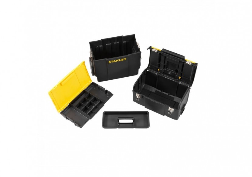 SERVANTE COMPACTE 3 EN 1 - 1-70-326 - Stanley