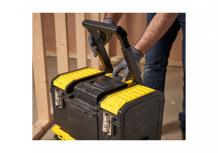 SERVANTE COMPACTE 3 EN 1 - 1-70-326 - Stanley