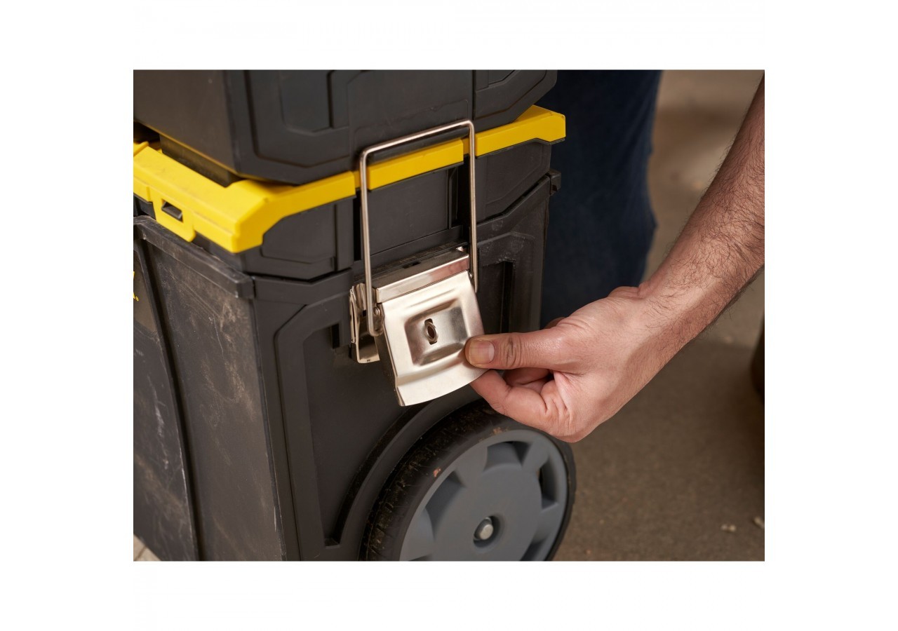 SERVANTE COMPACTE 3 EN 1 - 1-70-326 - Stanley