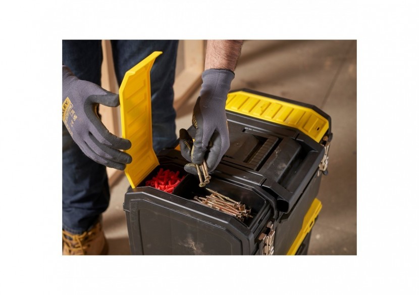 SERVANTE COMPACTE 3 EN 1 - 1-70-326 - Stanley