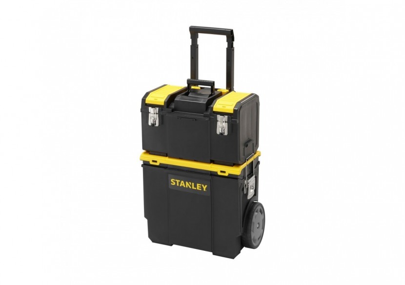 SERVANTE COMPACTE 2 EN 1 - 1-70-327 - Stanley