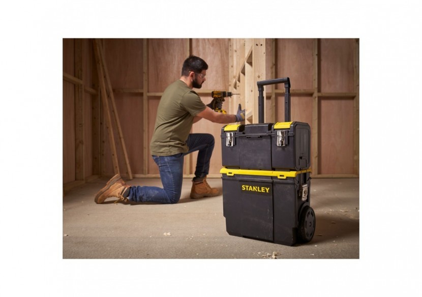 SERVANTE COMPACTE 2 EN 1 - 1-70-327 - Stanley