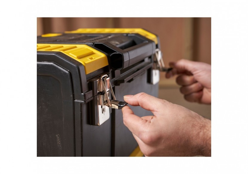 SERVANTE COMPACTE 2 EN 1 - 1-70-327 - Stanley