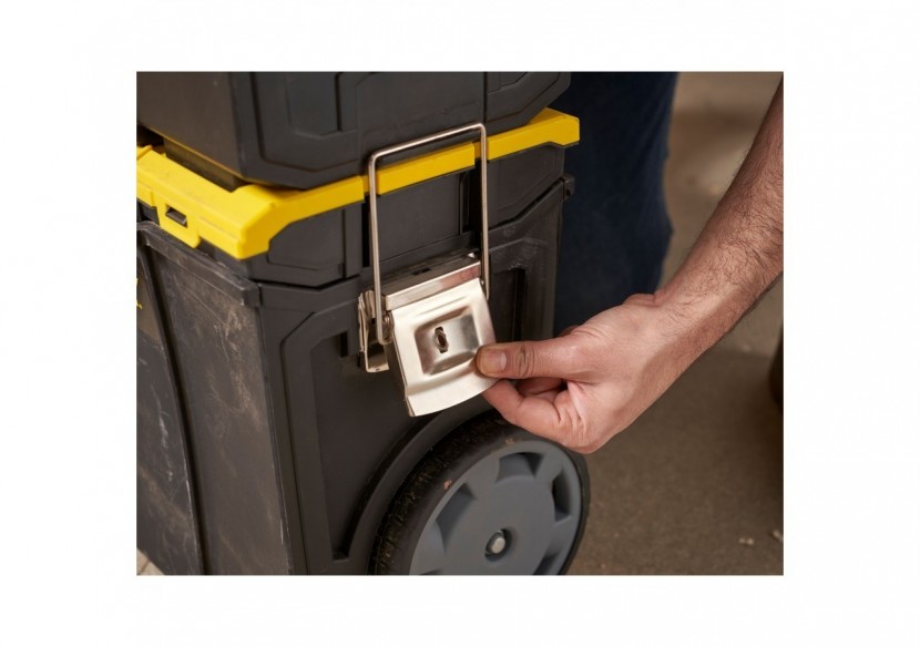 SERVANTE COMPACTE 2 EN 1 - 1-70-327 - Stanley