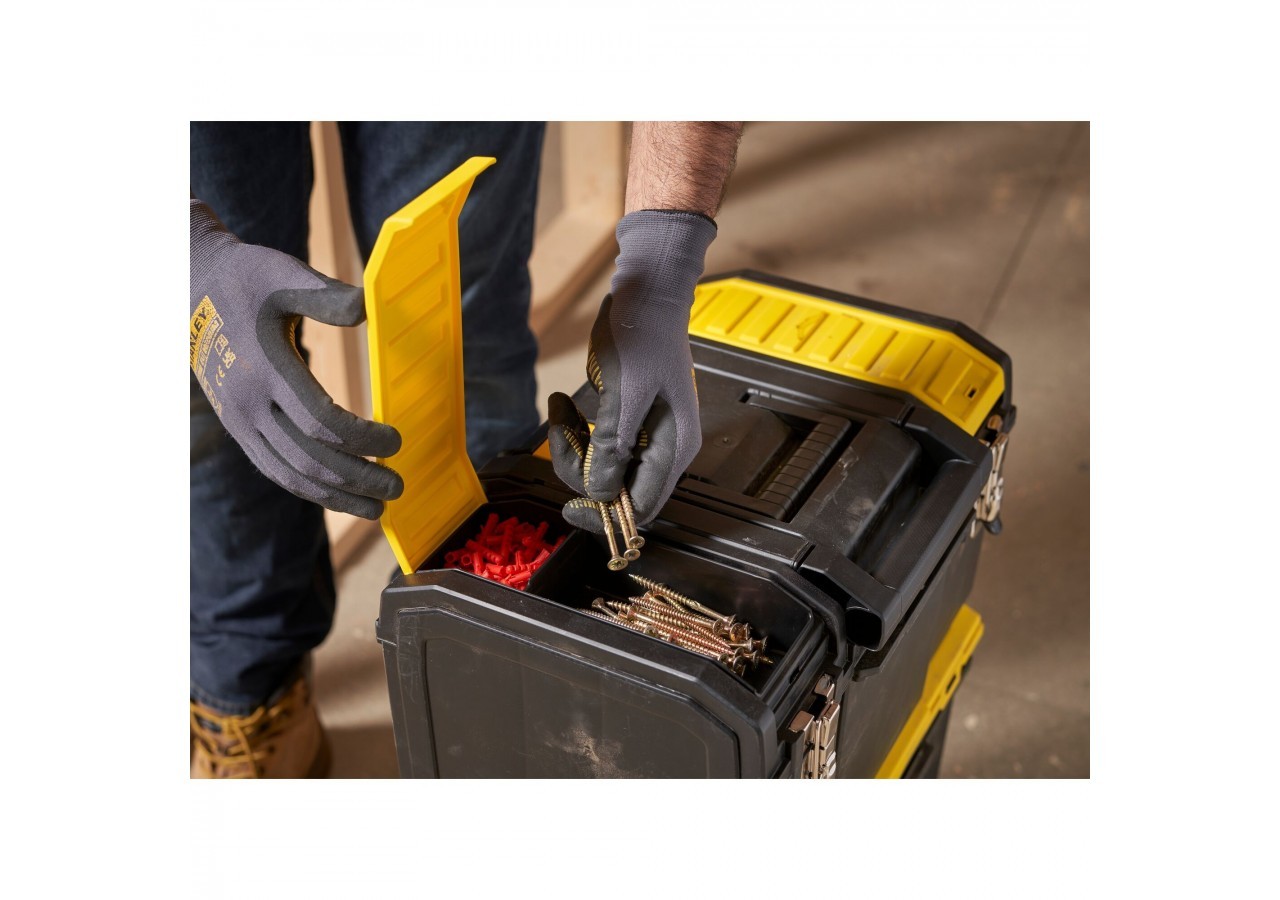 SERVANTE COMPACTE 2 EN 1 - 1-70-327 - Stanley