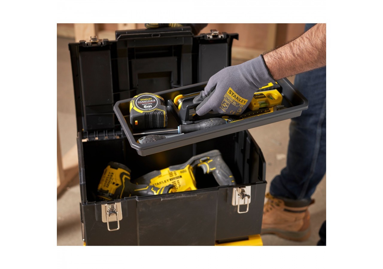 SERVANTE COMPACTE 2 EN 1 - 1-70-327 - Stanley