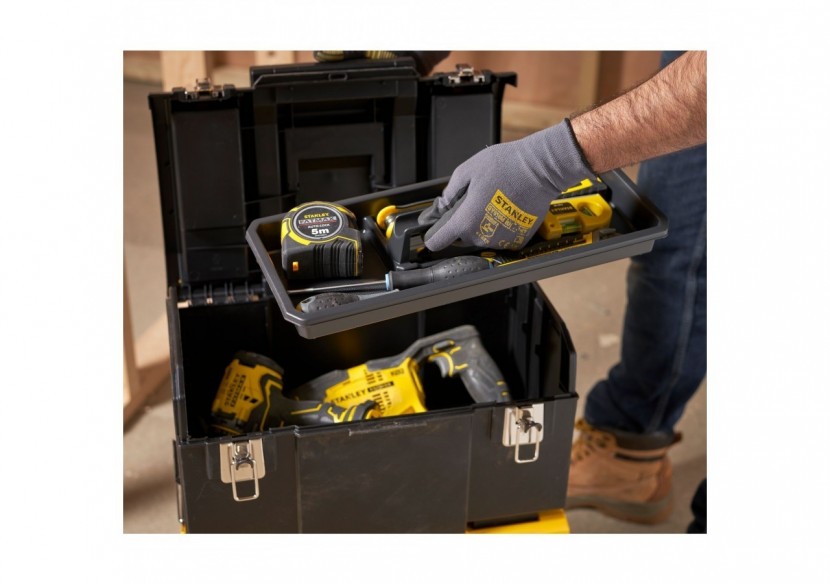 SERVANTE COMPACTE 2 EN 1 - 1-70-327 - Stanley