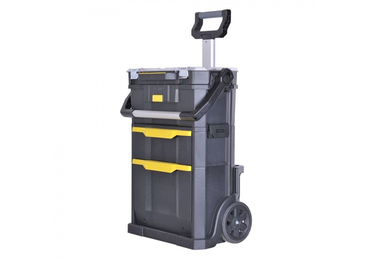 SERVANTE ORGANISEUR MODULO 2 EN 1 - STST1-79231 - Stanley