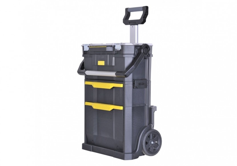 SERVANTE ORGANISEUR MODULO 2 EN 1 - STST1-79231 - Stanley