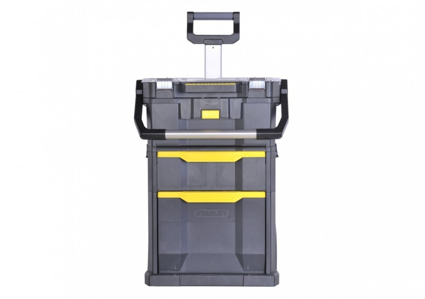 SERVANTE ORGANISEUR MODULO 2 EN 1 - STST1-79231 - Stanley