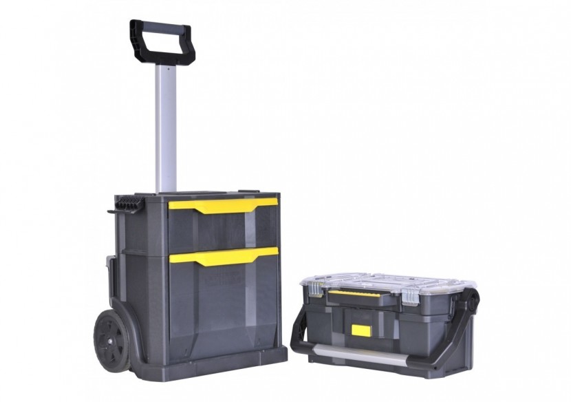 SERVANTE ORGANISEUR MODULO 2 EN 1 - STST1-79231 - Stanley