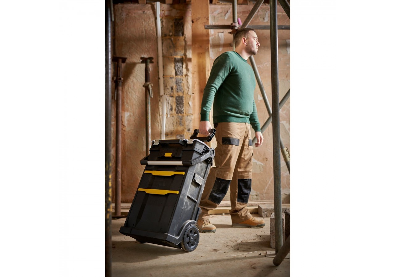 SERVANTE ORGANISEUR MODULO 2 EN 1 - STST1-79231 - Stanley