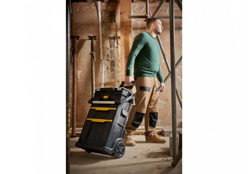 SERVANTE ORGANISEUR MODULO 2 EN 1 - STST1-79231 - Stanley