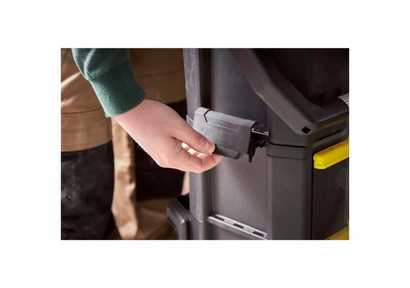 SERVANTE ORGANISEUR MODULO 2 EN 1 - STST1-79231 - Stanley