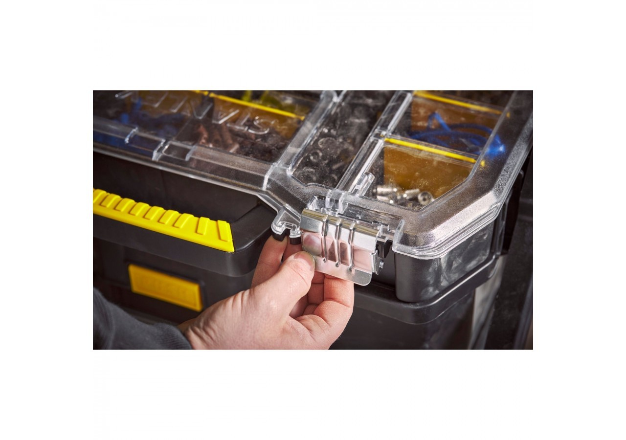 SERVANTE ORGANISEUR MODULO 2 EN 1 - STST1-79231 - Stanley