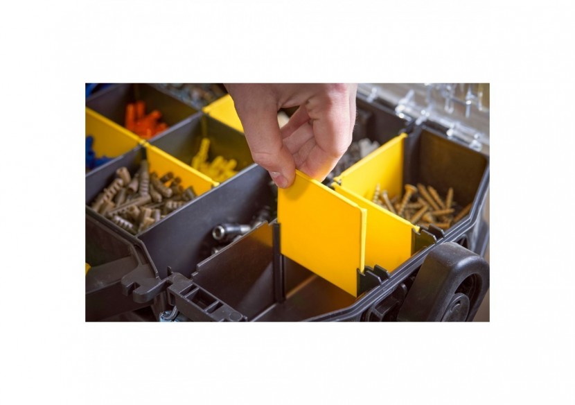 SERVANTE ORGANISEUR MODULO 2 EN 1 - STST1-79231 - Stanley