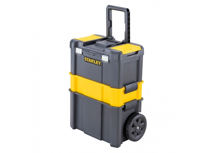 SERVANTE 3 EN 1 CLASSIC LINE ATT. METAL - STST1-80151 - Stanley