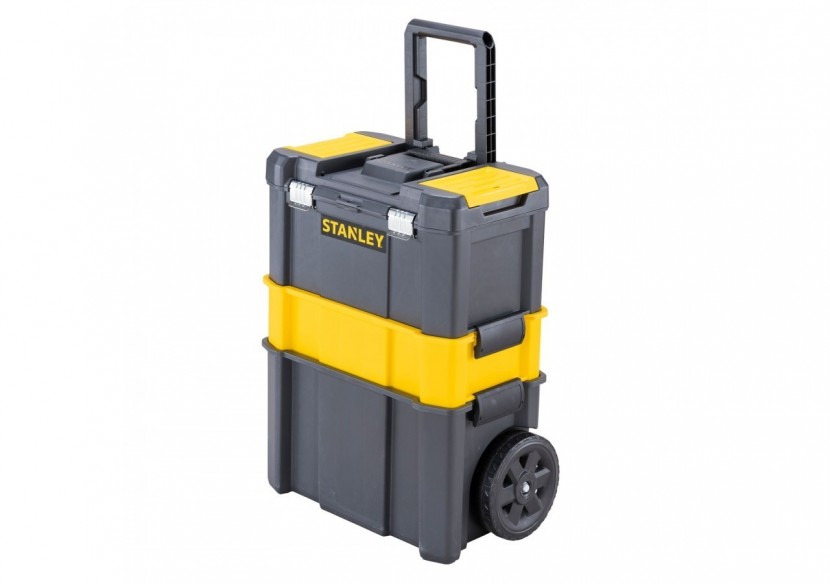 SERVANTE 3 EN 1 CLASSIC LINE ATT. METAL - STST1-80151 - Stanley