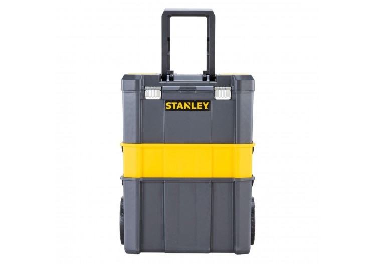 SERVANTE 3 EN 1 CLASSIC LINE ATT. METAL - STST1-80151 - Stanley 2