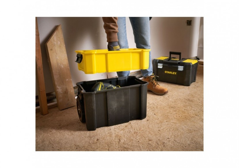 SERVANTE 3 EN 1 CLASSIC LINE ATT. METAL - STST1-80151 - Stanley