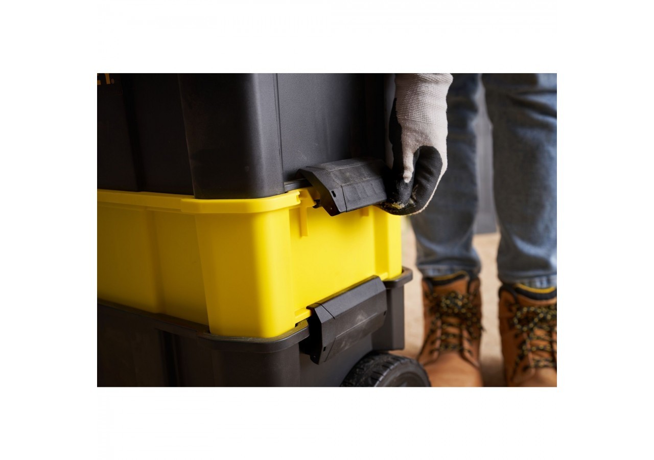 SERVANTE 3 EN 1 CLASSIC LINE ATT. METAL - STST1-80151 - Stanley