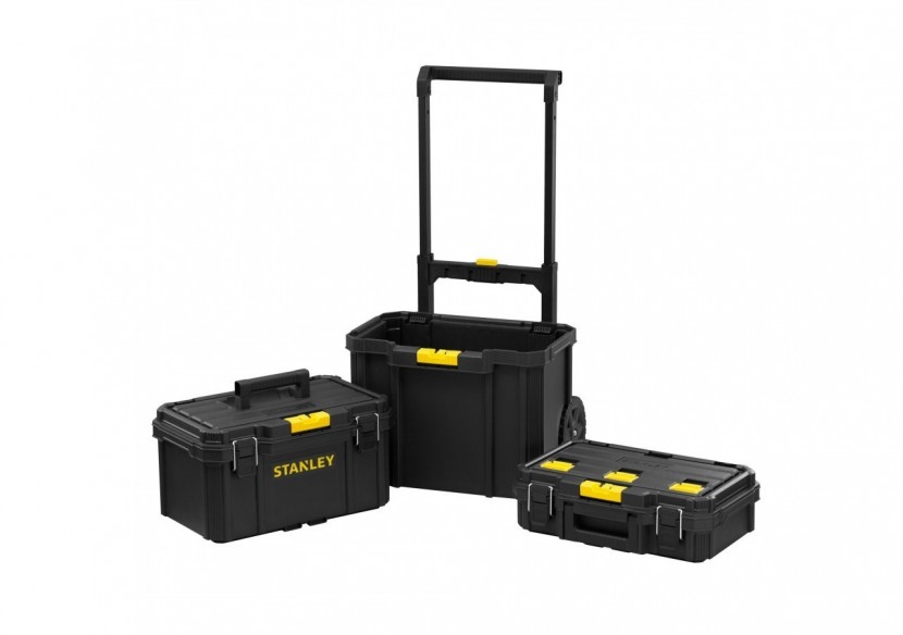 SERVANTE 3 EN 1 QUICKLINK - STST83319-1 - Stanley