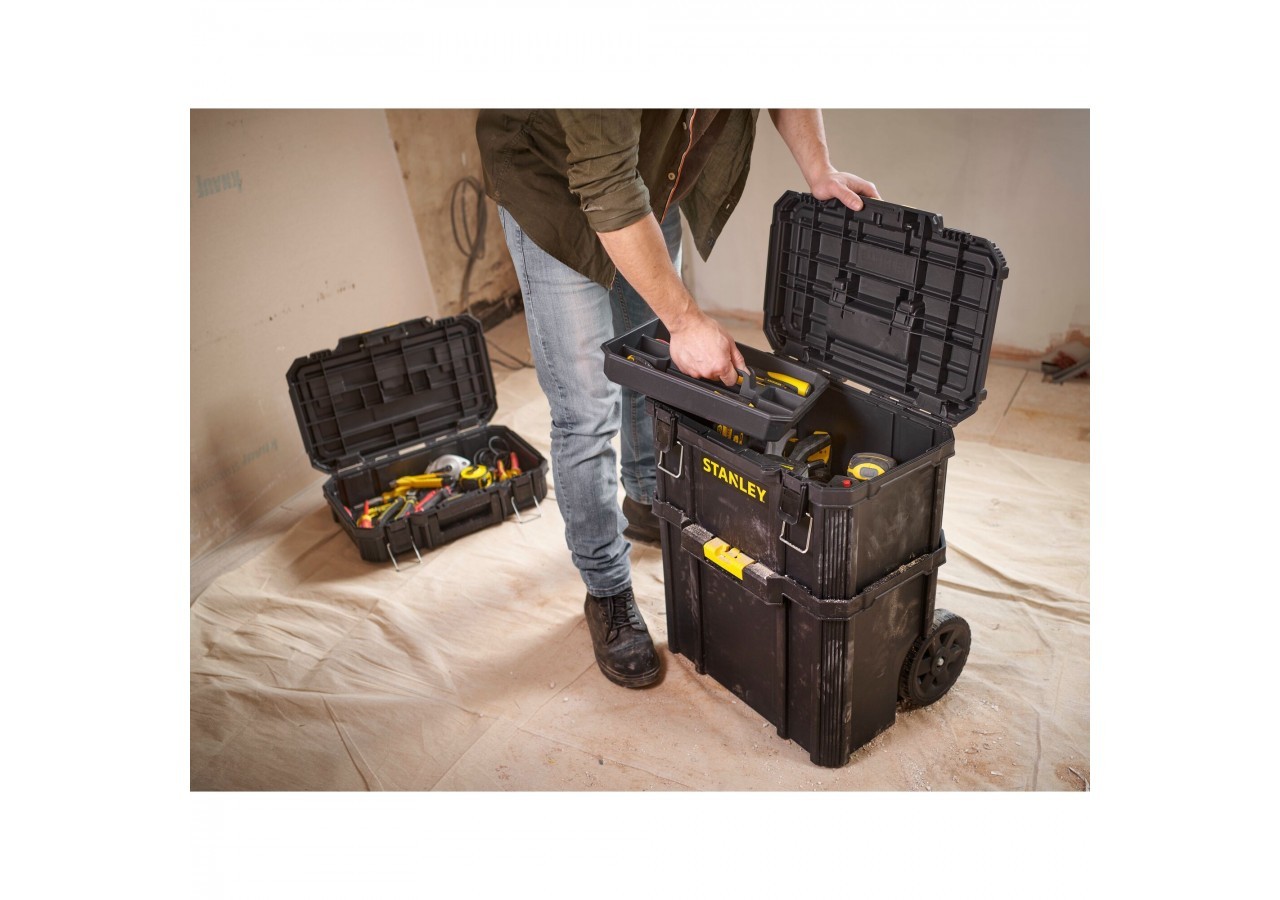 SERVANTE 3 EN 1 QUICKLINK - STST83319-1 - Stanley