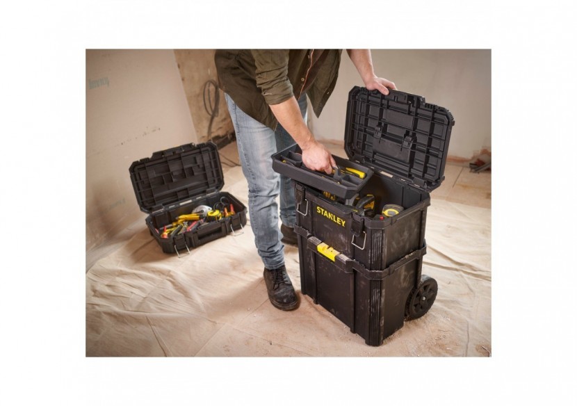 SERVANTE 3 EN 1 QUICKLINK - STST83319-1 - Stanley