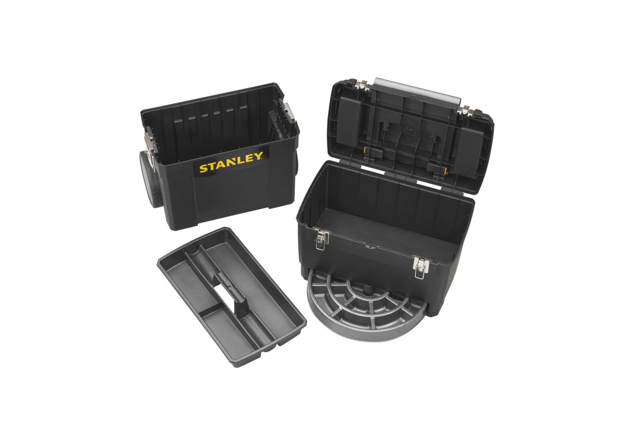 SERVANTE D'ATELIER CARBONE - 1-93-968 - Stanley