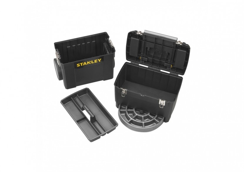 SERVANTE D'ATELIER CARBONE - 1-93-968 - Stanley SERVANTE D'ATELIER CARBONE - 1-93-968 - Stanley