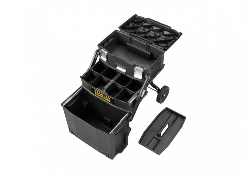 SERVANTE D'ATELIER CANTILEVER FATMAX - 1-94-210 - Stanley SERVANTE D'ATELIER CANTILEVER FATMAX - 1-94-210 - Stanley