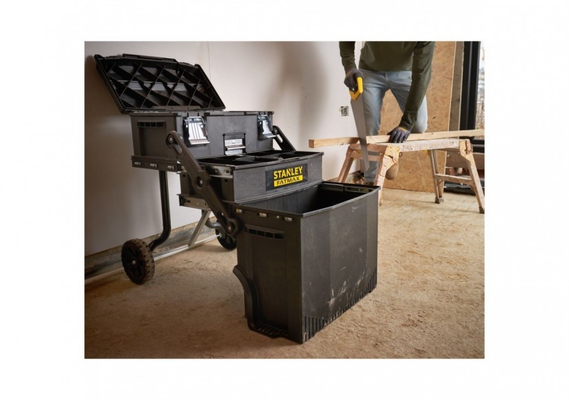 SERVANTE D'ATELIER CANTILEVER FATMAX - 1-94-210 - Stanley SERVANTE D'ATELIER CANTILEVER FATMAX - 1-94-210 - Stanley