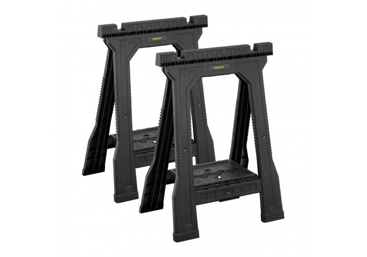 TRETEAU PLIABLE JUNIOR - LOT DE 2 PIECES - STST1-70355 - Stanley