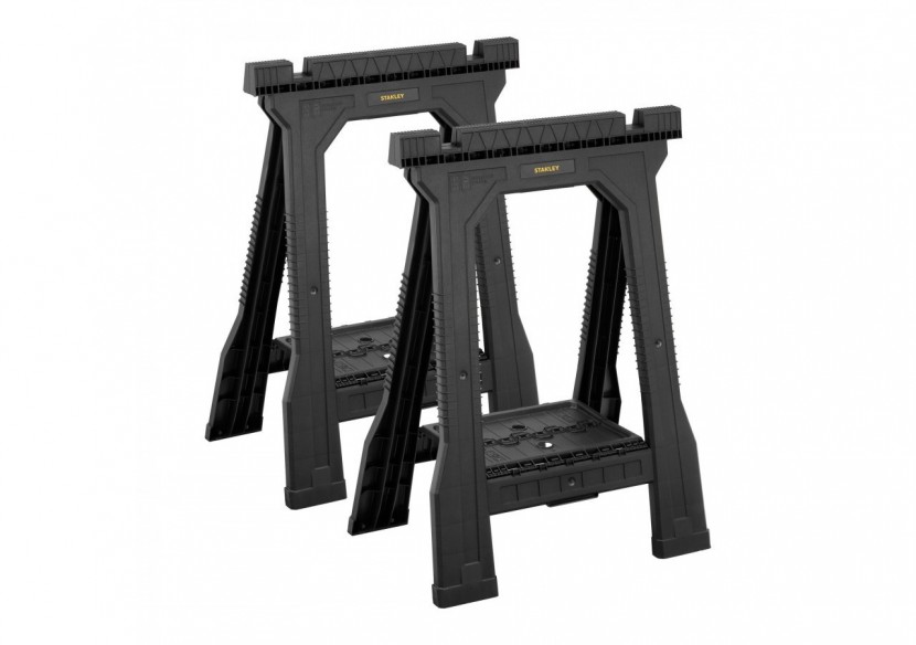 TRETEAU PLIABLE JUNIOR - LOT DE 2 PIECES - STST1-70355 - Stanley