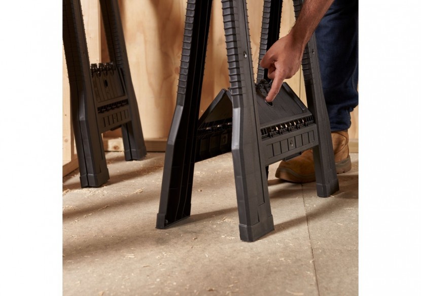 TRETEAU PLIABLE JUNIOR - LOT DE 2 PIECES - STST1-70355 - Stanley