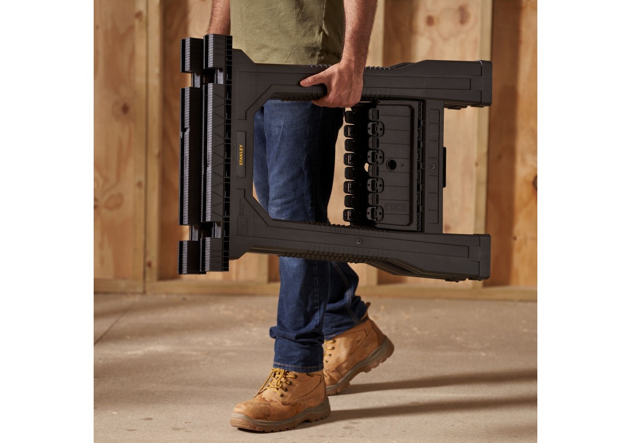 TRETEAU PLIABLE JUNIOR - LOT DE 2 PIECES - STST1-70355 - Stanley