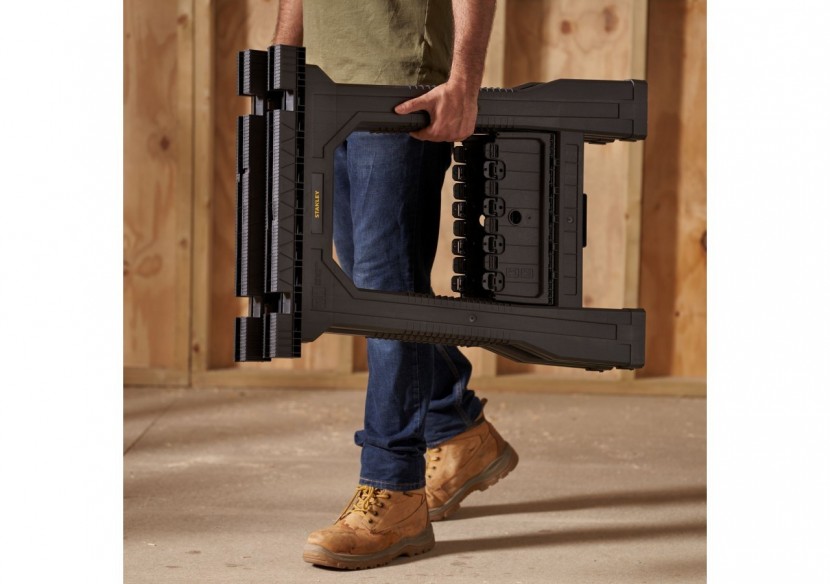 TRETEAU PLIABLE JUNIOR - LOT DE 2 PIECES - STST1-70355 - Stanley