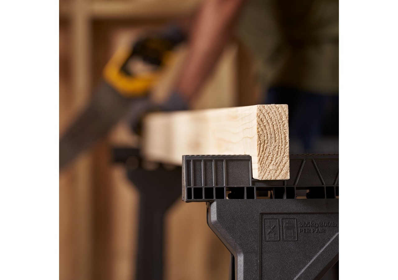 TRETEAU PLIABLE JUNIOR - LOT DE 2 PIECES - STST1-70355 - Stanley