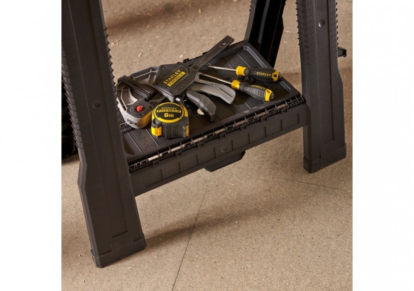 TRETEAU PLIABLE JUNIOR - LOT DE 2 PIECES - STST1-70355 - Stanley