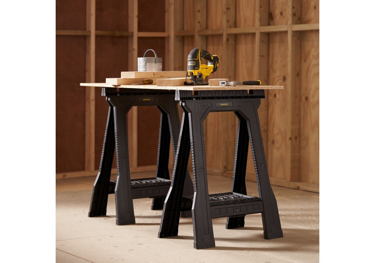 TRETEAU PLIABLE JUNIOR - LOT DE 2 PIECES - STST1-70355 - Stanley