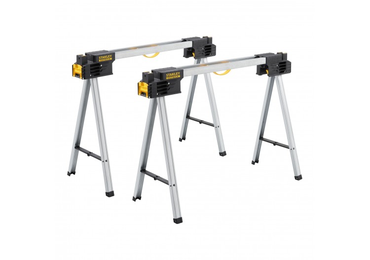 TRETEAUX HAUTE CAPACITE LOT DE 2 PCS - FMST1-75763 - Stanley