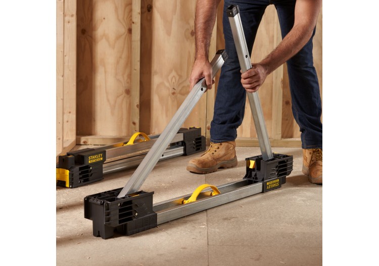 TRETEAUX HAUTE CAPACITE LOT DE 2 PCS - FMST1-75763 - Stanley 2