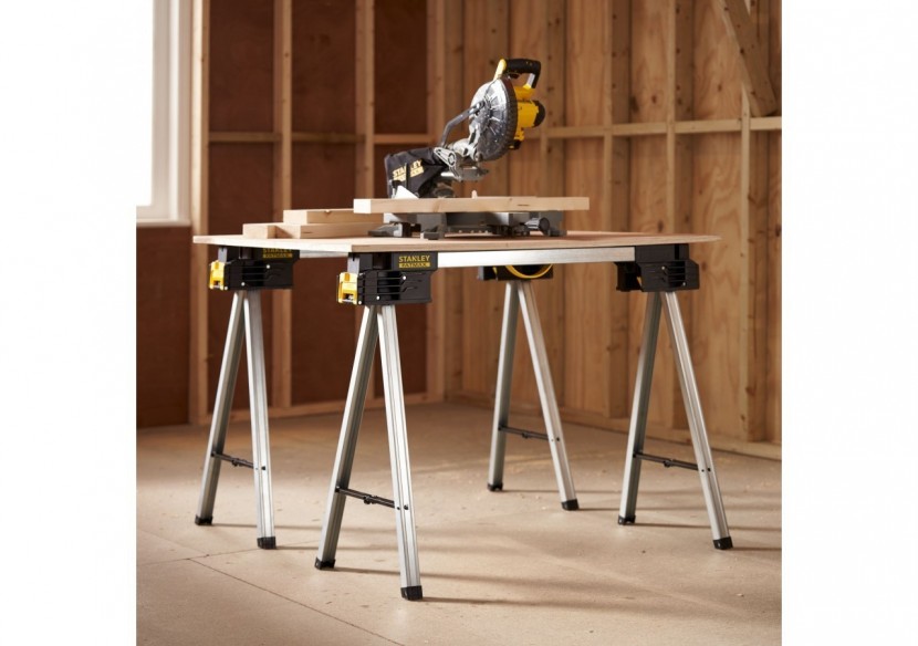 TRETEAUX HAUTE CAPACITE LOT DE 2 PCS - FMST1-75763 - Stanley